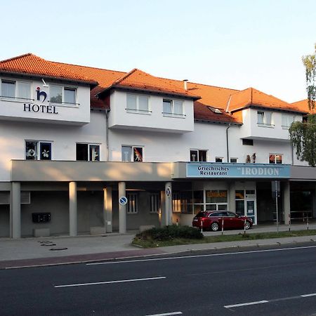 Hotel Ilmenauer Hof Exterior foto