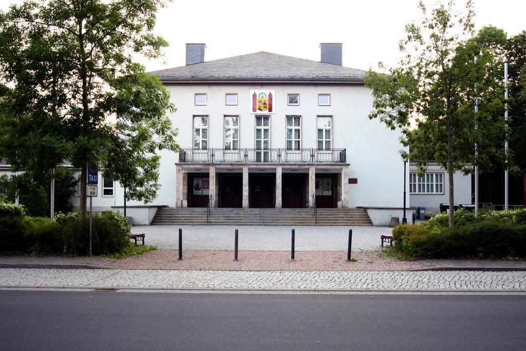 Hotel Ilmenauer Hof Exterior foto