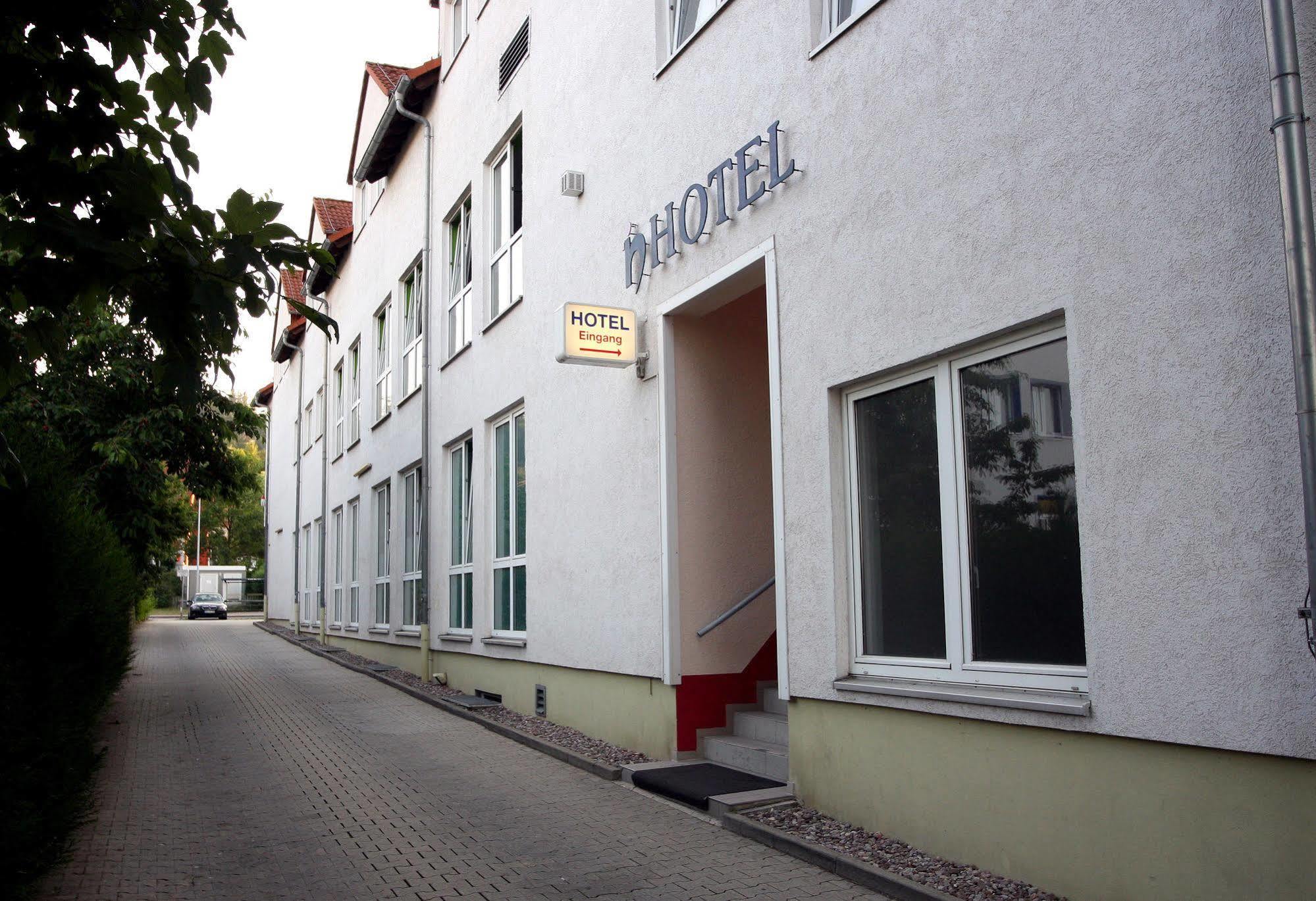 Hotel Ilmenauer Hof Exterior foto